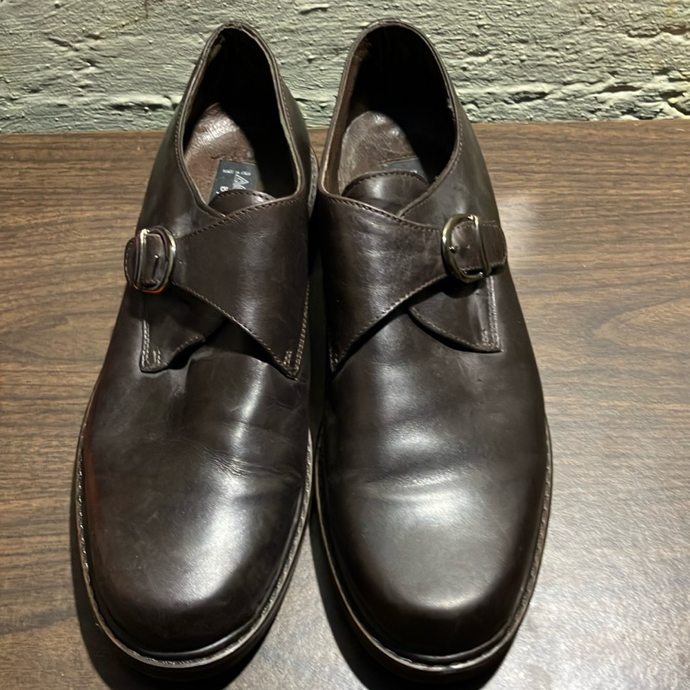 aquatalia loafers